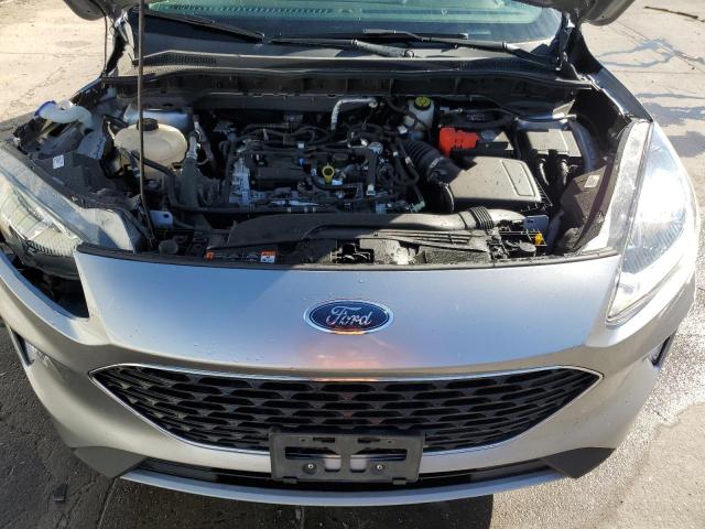 2021 Ford Escape Sel VIN: 1FMCU9H68MUA64490 Lot: 55912734