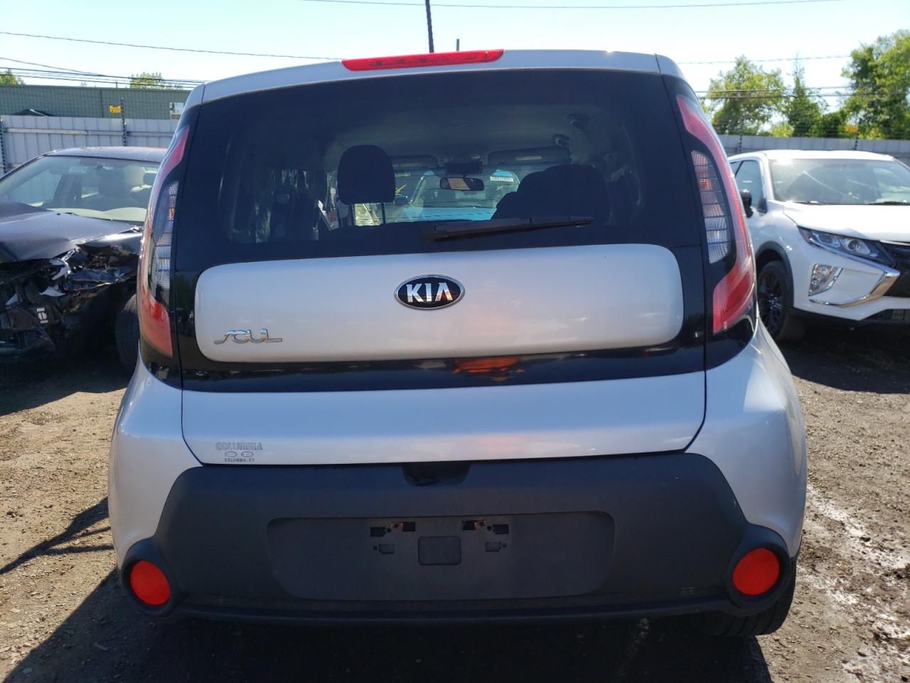 KNDJN2A2XE7723712 2014 Kia Soul