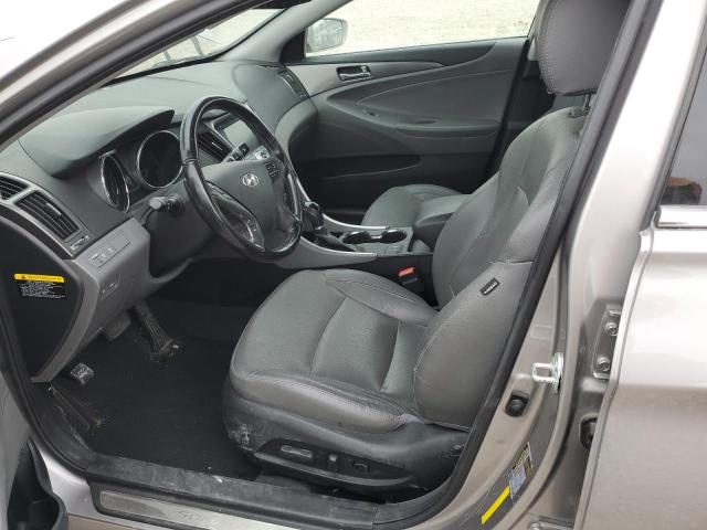 2013 Hyundai Sonata Hybrid VIN: KMHEC4A49DA050624 Lot: 55851414