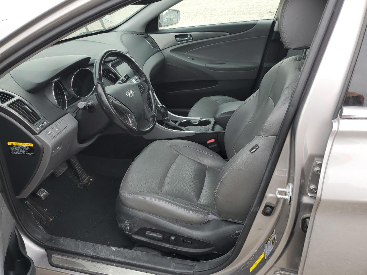 KMHEC4A49DA050624 2013 Hyundai Sonata Hybrid