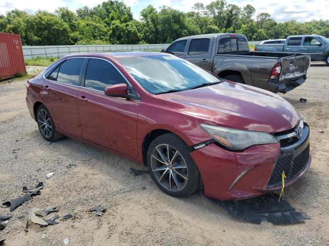 2015 Toyota Camry Xse VIN: 4T1BK1FK2FU563713 Lot: 55352654