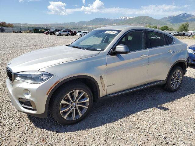 VIN 5UXKU2C55F0N76707 2015 BMW X6, Xdrive35I no.1