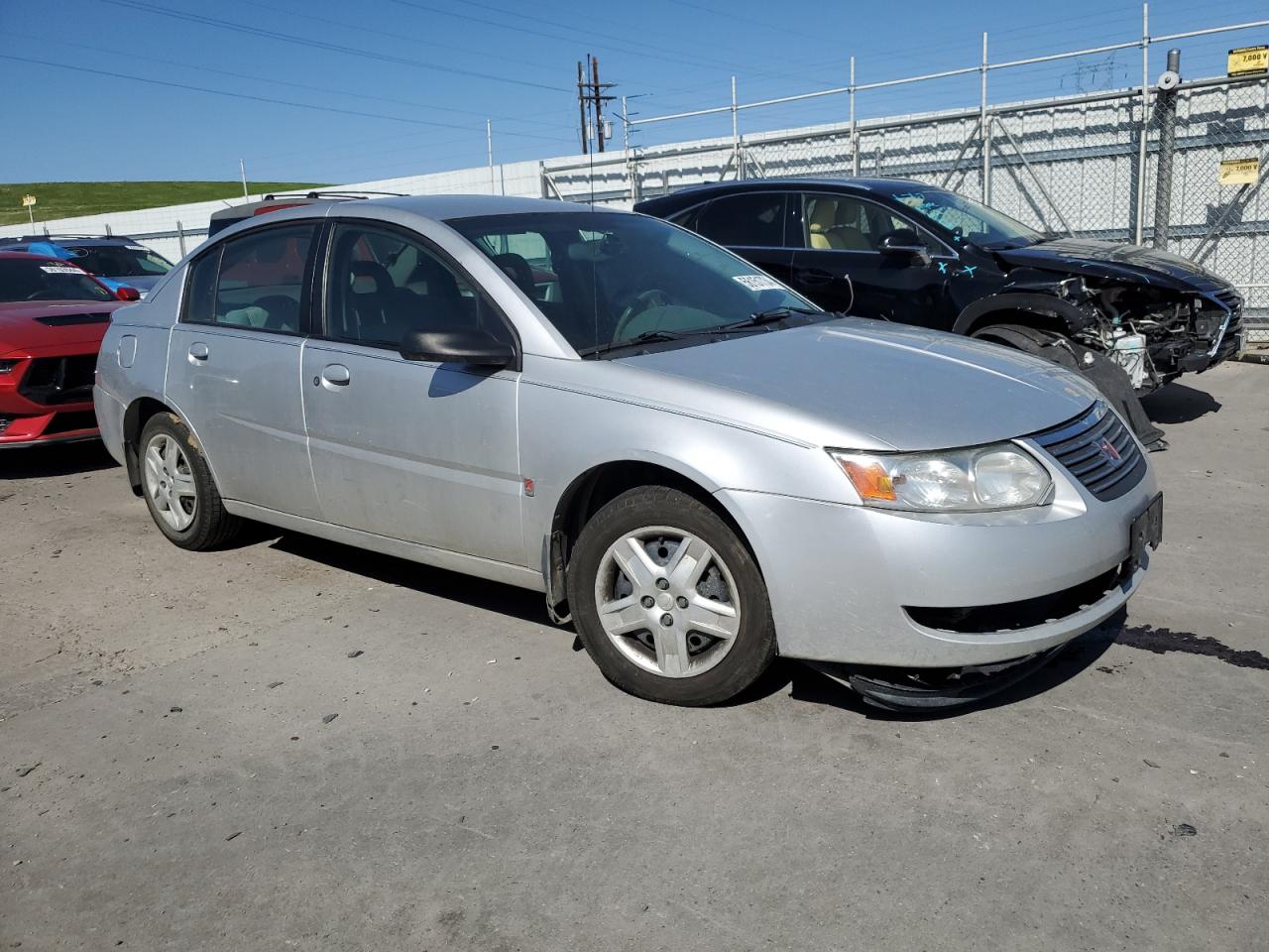 1G8AJ55FX6Z192280 2006 Saturn Ion Level 2