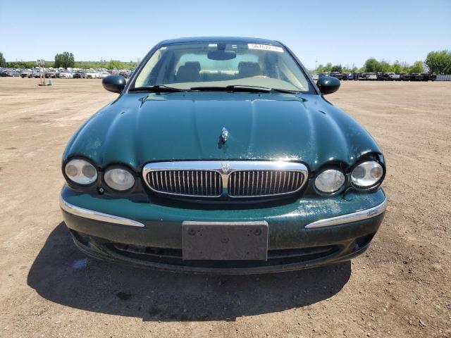 56762214 | 2005 Jaguar x-type 3.0