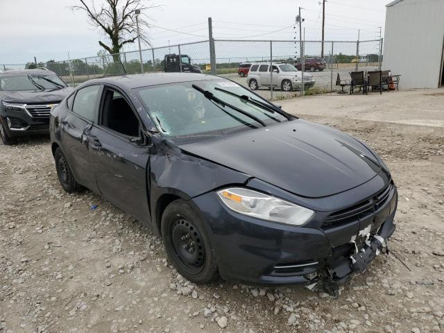 2013 Dodge Dart Se VIN: 1C3CDFAA5DD287043 Lot: 54179484