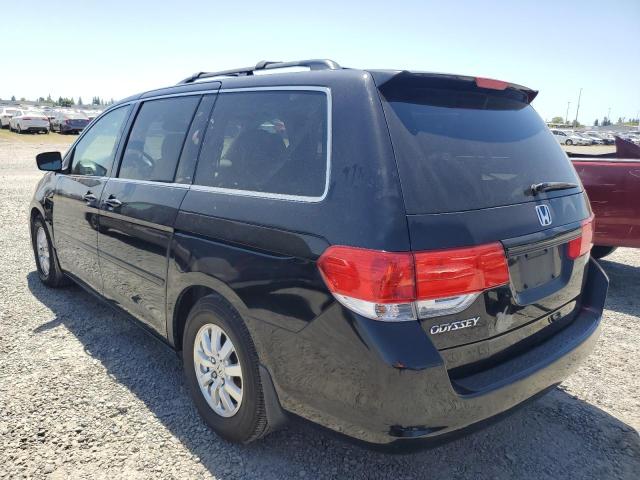 2009 Honda Odyssey Exl VIN: 5FNRL38779B002070 Lot: 53466344