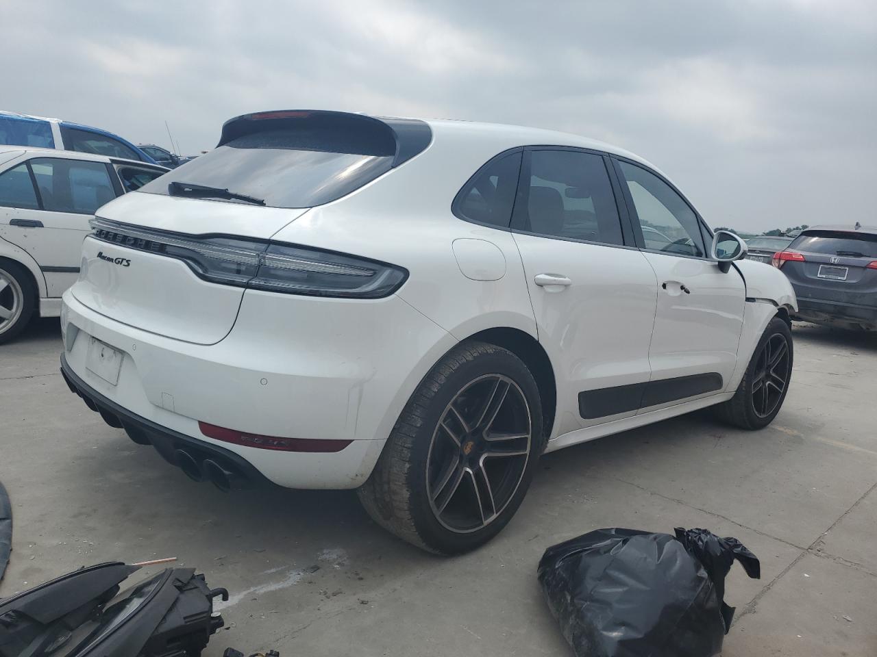 WP1AG2A57MLB50471 2021 Porsche Macan Gts