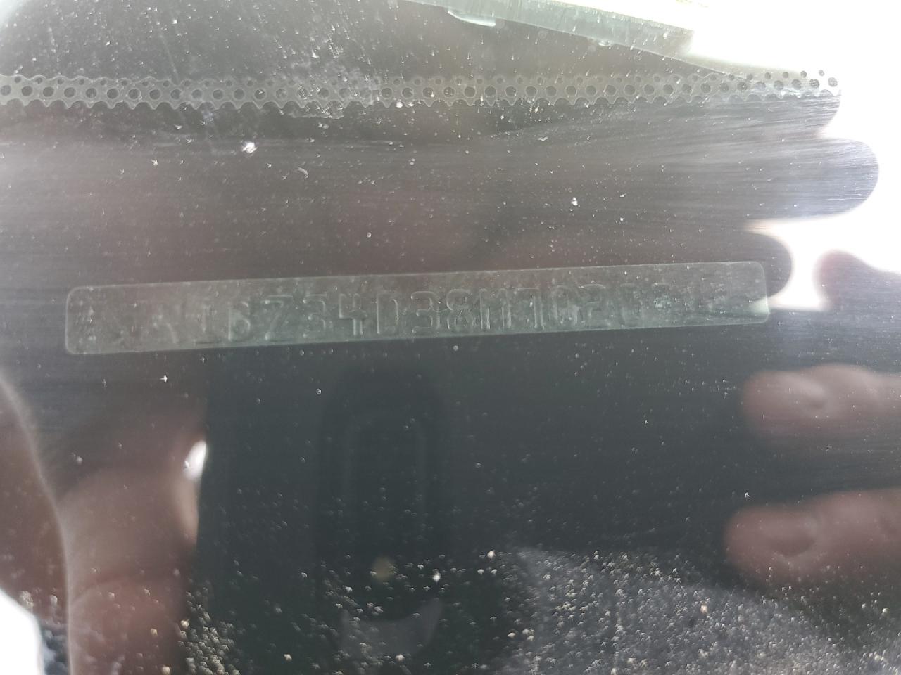 JN1BZ34D38M702091 2008 Nissan 350Z Coupe