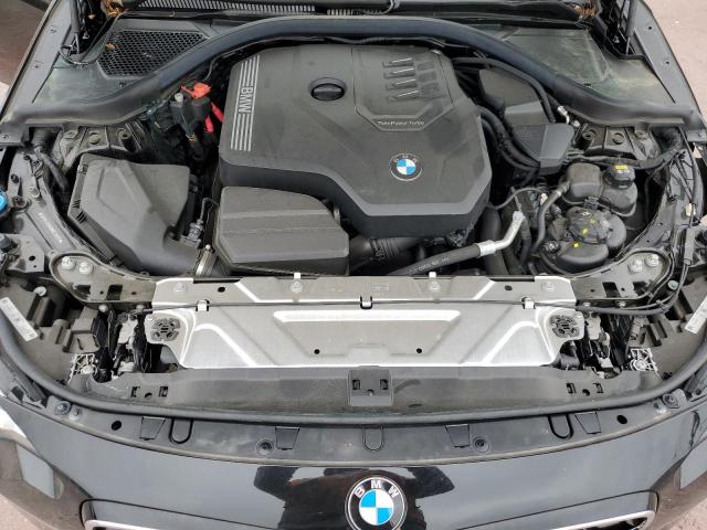 2022 BMW 230I VIN: 3MW23CM00N8C39697 Lot: 55390674