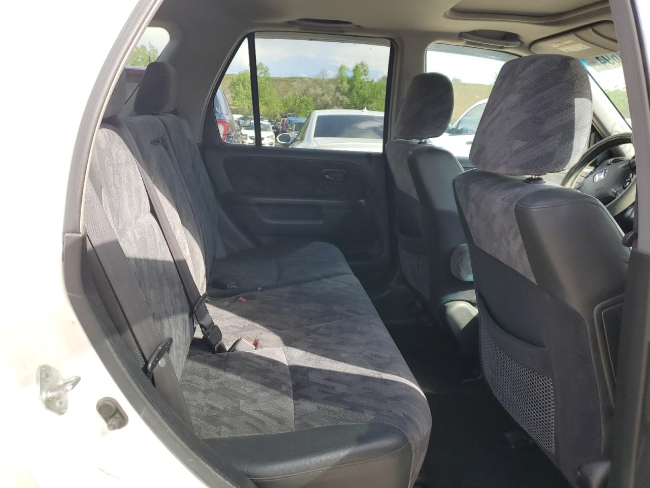 SHSRD78814U255772 2004 Honda Cr-V Ex