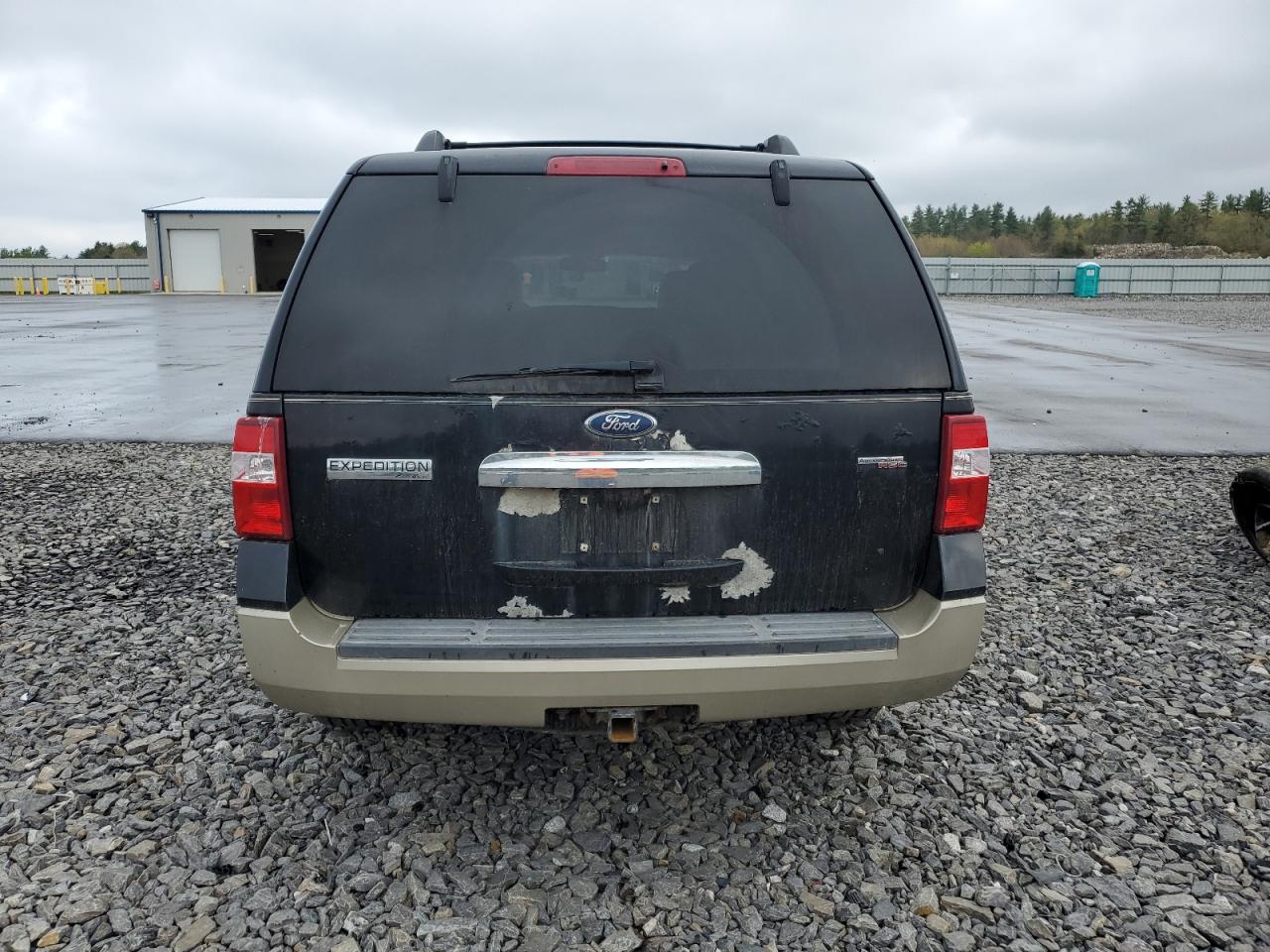 1FMFU18598LA35100 2008 Ford Expedition Eddie Bauer