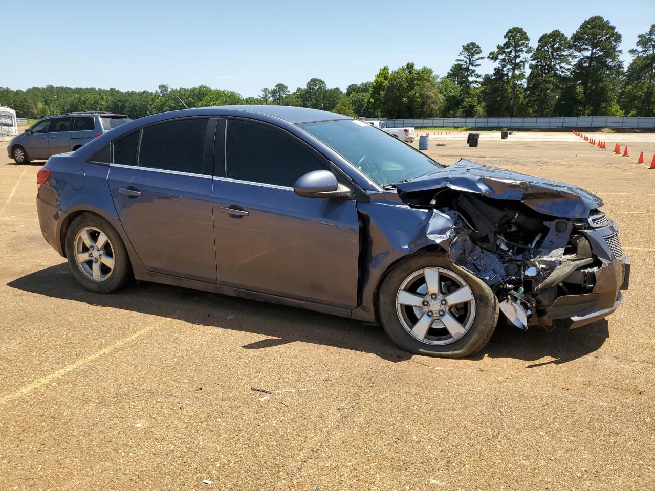 1G1PC5SB9E7246361 2014 Chevrolet Cruze Lt