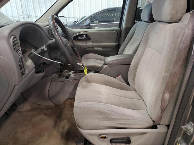 2005 Chevrolet Trailblazer Ls VIN: 1GNDT13S652333074 Lot: 54058724