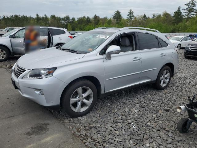 2015 Lexus Rx 350 Base VIN: 2T2BK1BA1FC268483 Lot: 55389214