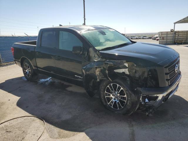 2022 Nissan Titan S VIN: 1N6AA1EE5NN104664 Lot: 53711134