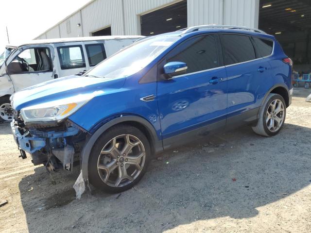 2017 Ford Escape Titanium VIN: 1FMCU0J98HUC14362 Lot: 56424004