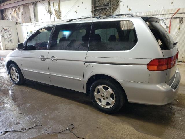 2001 Honda Odyssey Ex VIN: 2HKRL18681H603103 Lot: 55024414