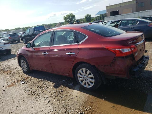 2016 Nissan Sentra S VIN: 3N1AB7AP2GL667347 Lot: 55492154