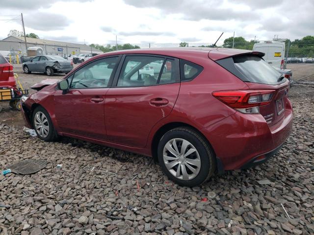 2020 Subaru Impreza VIN: 4S3GTAB62L3734221 Lot: 54050324