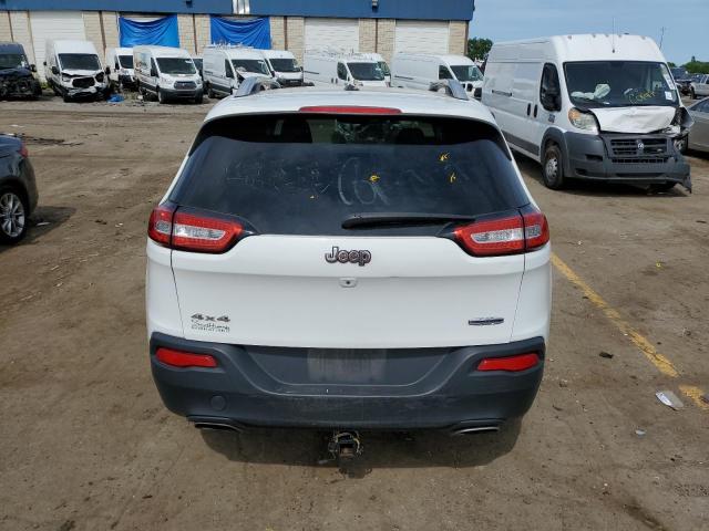 2016 Jeep Cherokee Latitude VIN: 1C4PJMCSXGW145327 Lot: 56432634