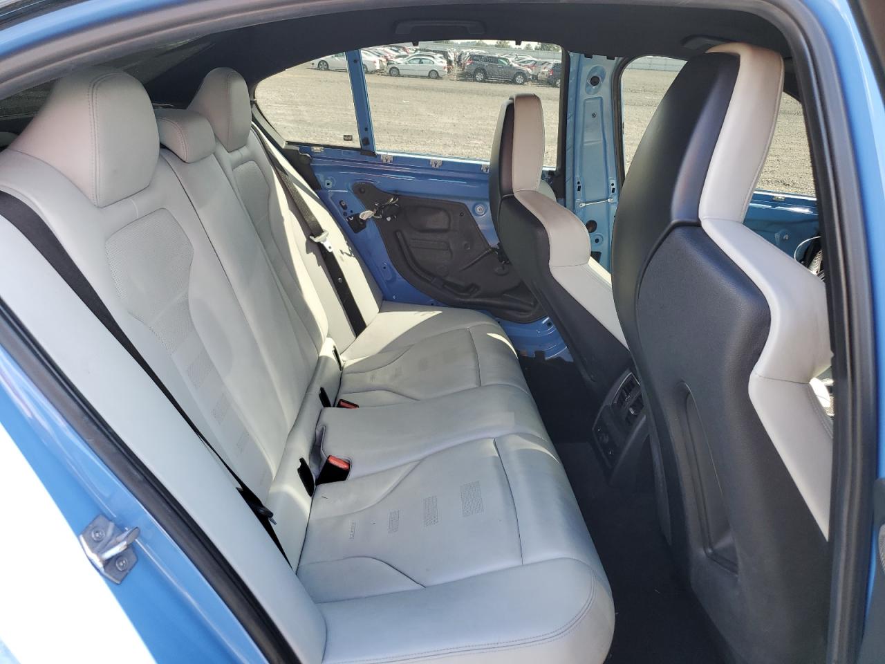 WBS8M9C56G5G41794 2016 BMW M3