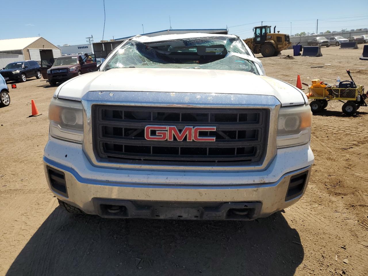 3GTU2TEH1EG378178 2014 GMC Sierra K1500