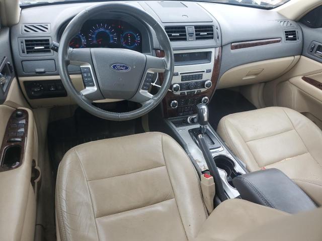 2011 Ford Fusion Sel VIN: 3FAHP0JA5BR228932 Lot: 56997704