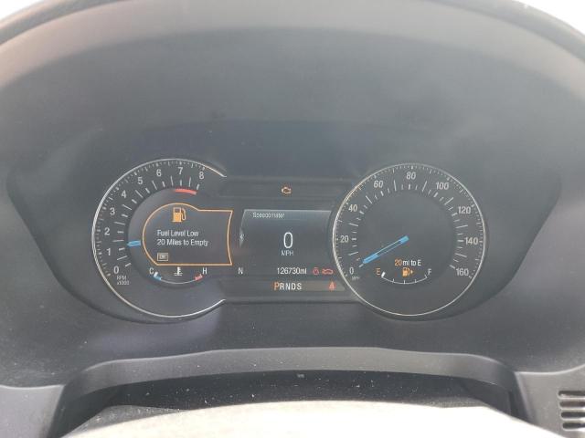 2017 Ford Explorer Platinum VIN: 1FM5K8HT7HGB78306 Lot: 55834064