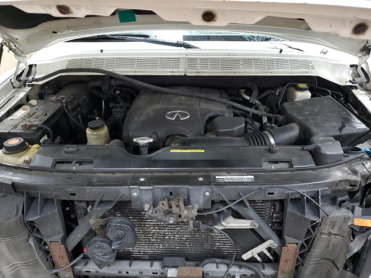 5N3AA08C09N902943 2009 Infiniti Qx56