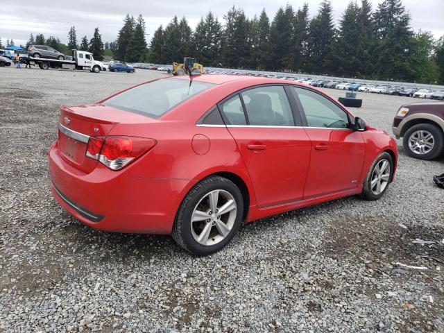 2012 Chevrolet Cruze Lt VIN: 1G1PM5SC4C7210421 Lot: 56621254