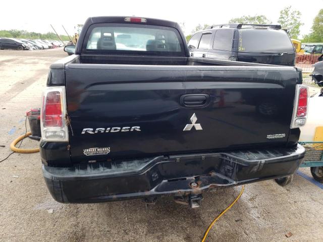 2007 Mitsubishi Raider Ls VIN: 1Z7HC22K27S125332 Lot: 53830184