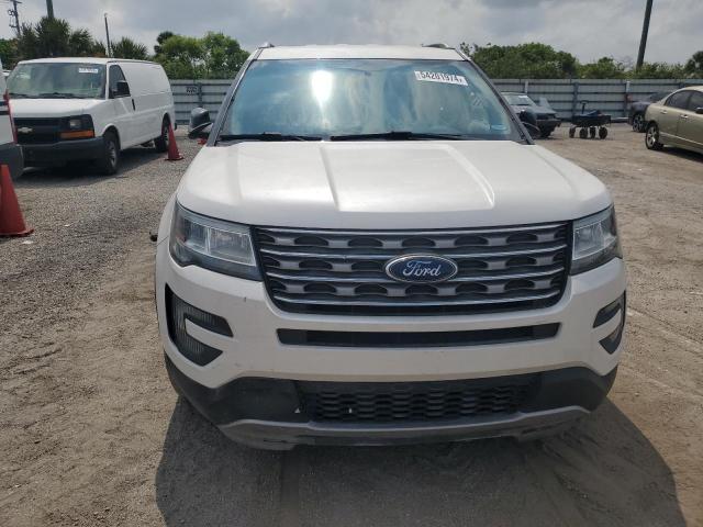 2016 Ford Explorer Xlt VIN: 1FM5K7D88GGA32796 Lot: 54201974