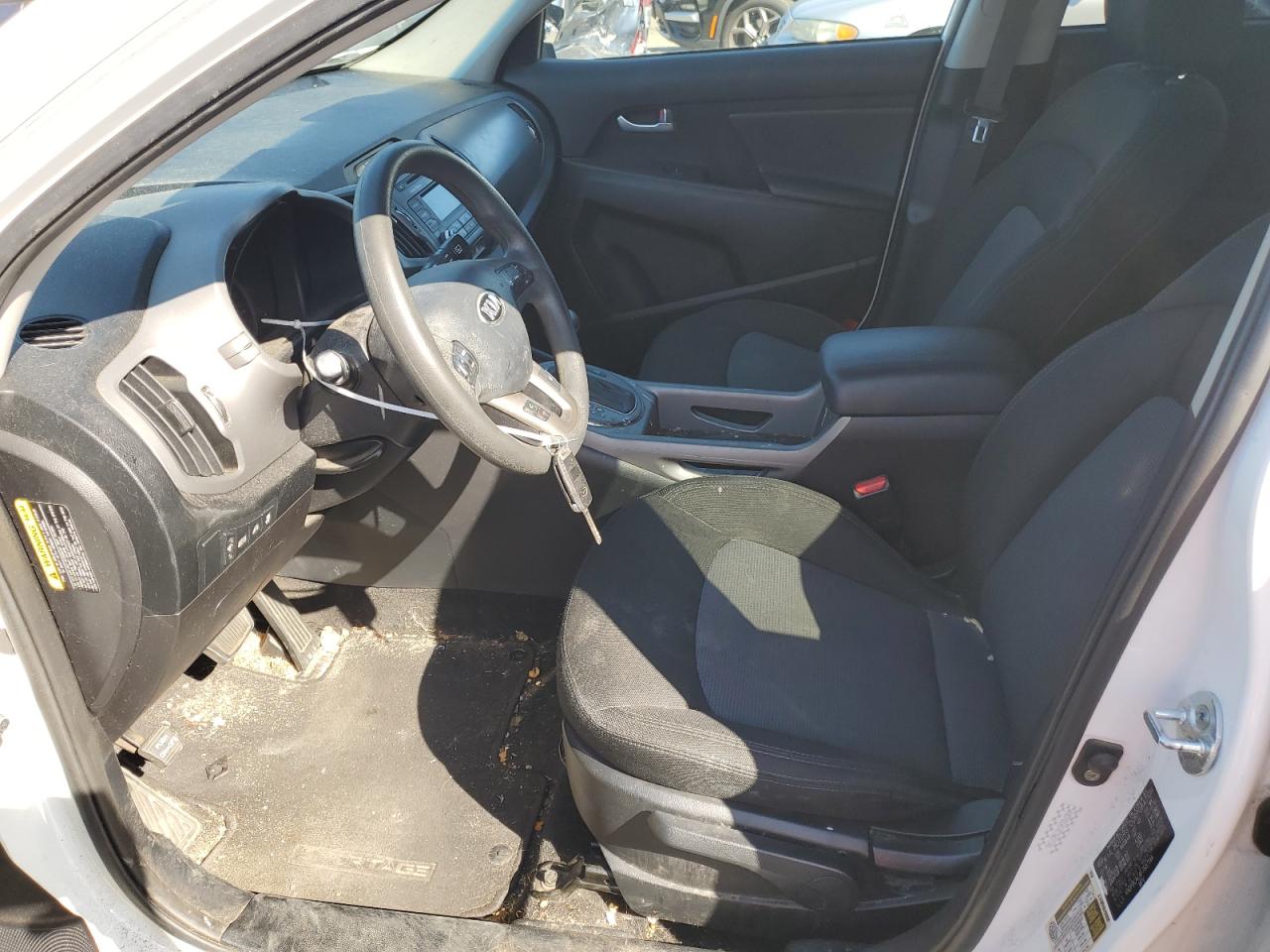 KNDPBCAC4F7687146 2015 Kia Sportage Lx