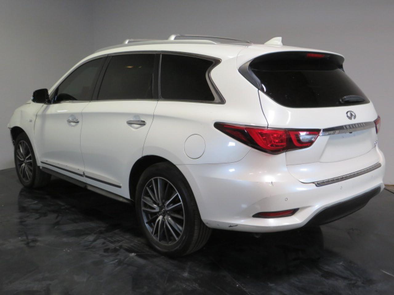 5N1DL0MN3KC526764 2019 Infiniti Qx60 Luxe