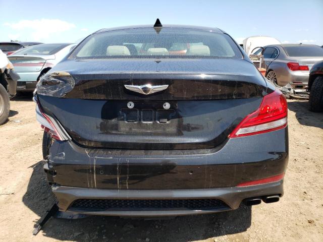 2019 Genesis G70 Elite VIN: KMTG34LA7KU035844 Lot: 55489574