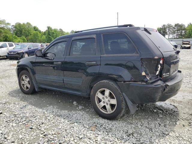 2006 Jeep Grand Cherokee Laredo VIN: 1J4GR48K16C222260 Lot: 54097394