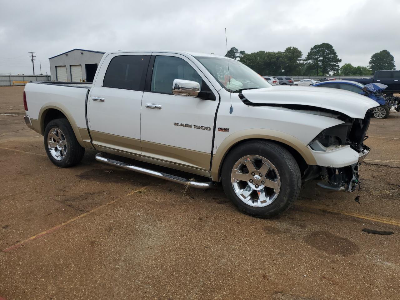 1D7RB1CT1BS514904 2011 Dodge Ram 1500