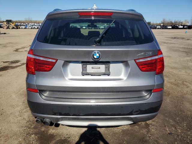 2011 BMW X3 xDrive35I VIN: 5UXWX7C57BLT78905 Lot: 53506544