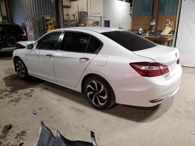 2016 Honda Accord Exl VIN: 1HGCR2F87GA054221 Lot: 55696574