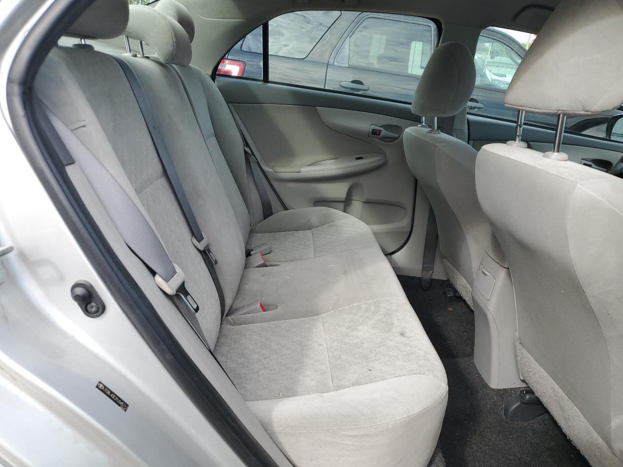 JTDBL40E29J045712 2009 Toyota Corolla Base