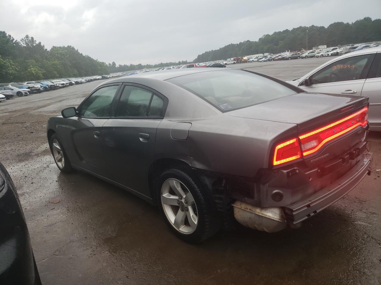 2B3CL3CG7BH586856 2011 Dodge Charger