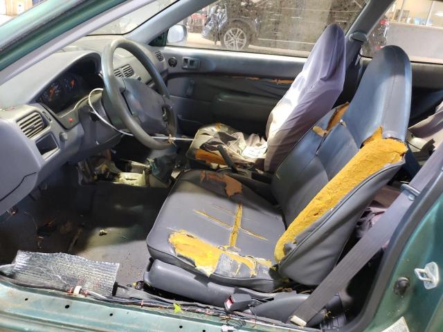 1995 Toyota Tercel Std VIN: JT2EL55D3S0093954 Lot: 56397384