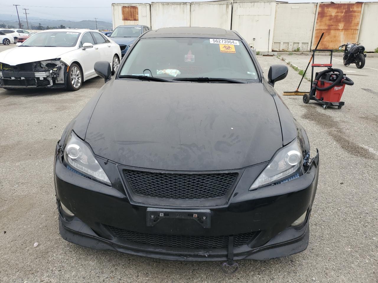 JTHBK262962003174 2006 Lexus Is 250