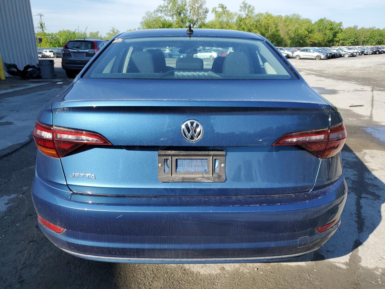 3VWC57BU7KM168030 2019 Volkswagen Jetta S