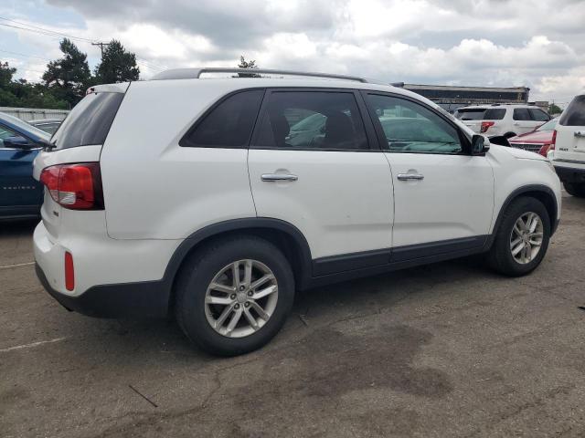 2014 Kia Sorento Lx VIN: 5XYKT3A64EG499018 Lot: 56954554