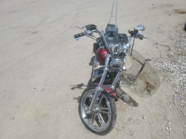 2001 HARLEY-DAVIDSON FXDWG 1HD1GEV151Y321774