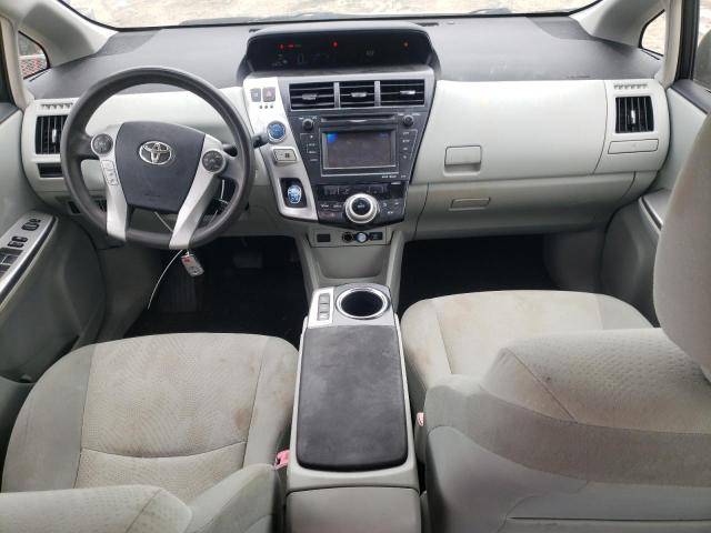 2012 Toyota Prius V VIN: JTDZN3EU0C3041933 Lot: 56323194