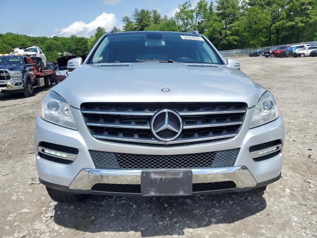 2012 Mercedes-Benz Ml 350 4Matic VIN: 4JGDA5HB4CA020067 Lot: 61391184