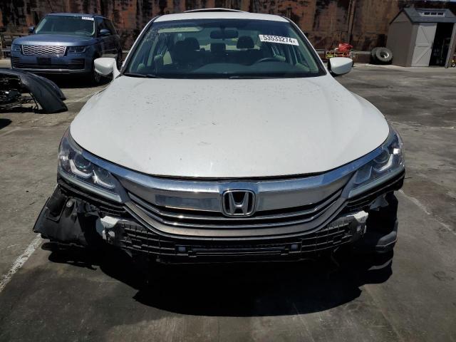 2016 Honda Accord Lx VIN: 1HGCR2F33GA245140 Lot: 53533274