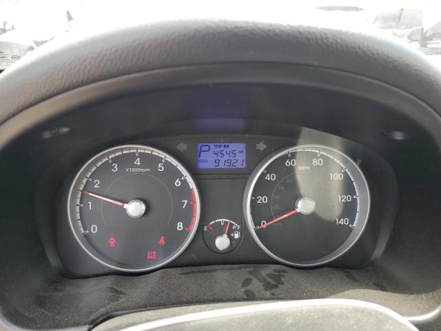 2011 Hyundai Accent Gls VIN: KMHCN4AC8BU602487 Lot: 54088684